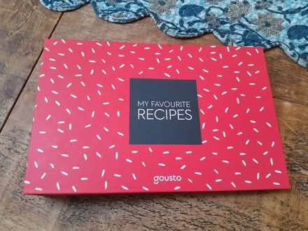 Photo of free Gousto recipes (Earley RG6) #1