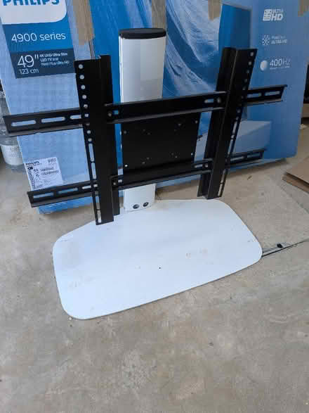Photo of free Adjustable TV / monitor stand (Bernards Heath AL1) #1
