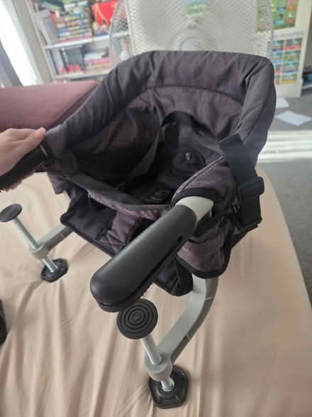 Photo of free Portable highchair (Forest Gate E7) #1