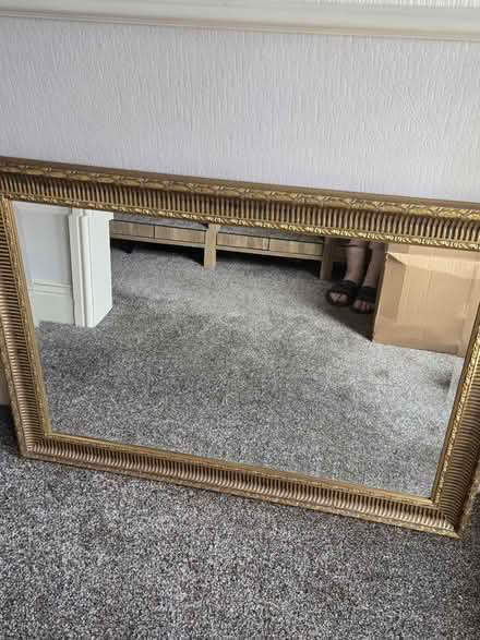 Photo of free Large Mirror (NE10) #1