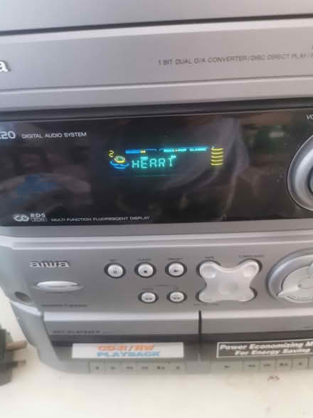 Photo of free Hi Fi System (Parkstone BH14) #2