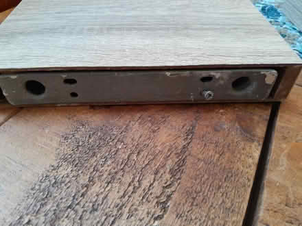 Photo of free Two floating shelves (Earley RG6) #2