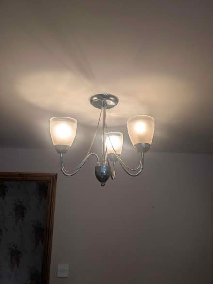 Photo of free Ceiling light #2 (Chesterton, OX26 1) #2
