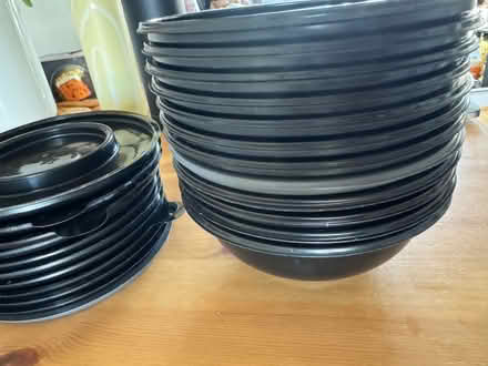 Photo of free Takeaway bowls from wagamama x 12 (Cowley OX4) #1