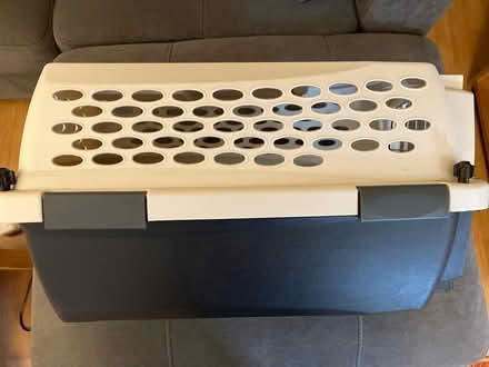 Photo of free Small pet carrier (Watertown near Arlington St) #3