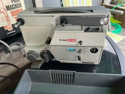 Photo of free 8mm Movie Projector (St Annes Park, BS4) #3