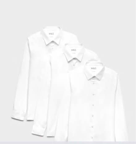 Photo of School white shirts 14-15 (Bromley north BR1) #1