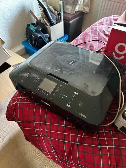 Photo of free Canon Pixma printer (Shiregreen S5) #1