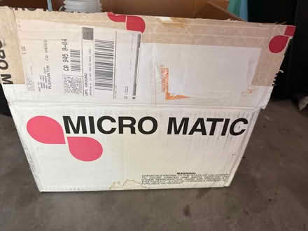 Photo of free Keg cleaning kit (Oakland Temescal) #1