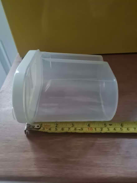 Photo of free Small food container (Marsh LA1) #1
