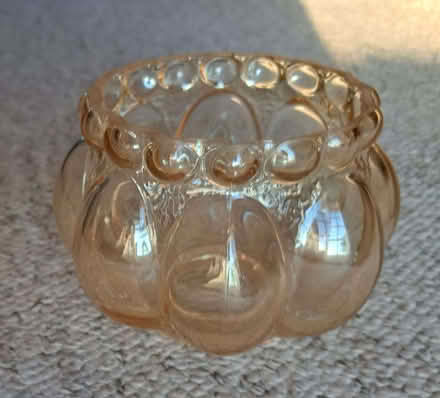 Photo of free Glass Light Shade (Moggerhanger MK44) #1