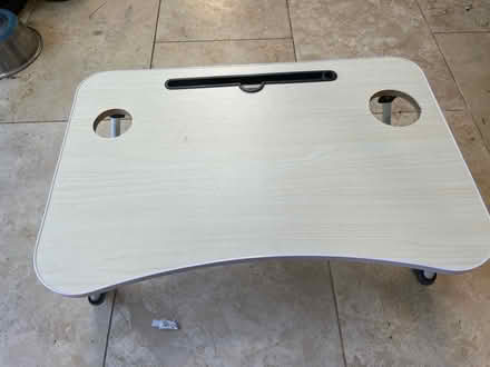 Photo of free Laptop Bed Table Foldable Legs (BR6 Orpington / Chelsfield) #2