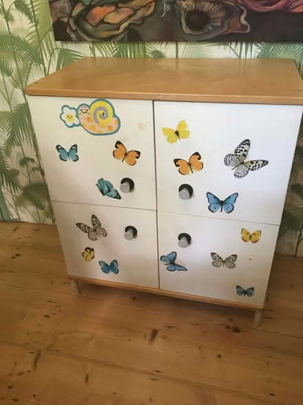 Photo of free Ikea cupboard (Leytonstone E11) #3