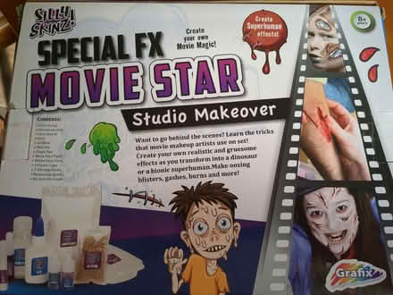 Photo of free Special effects makeup for children kit (Knowle BS4) #3