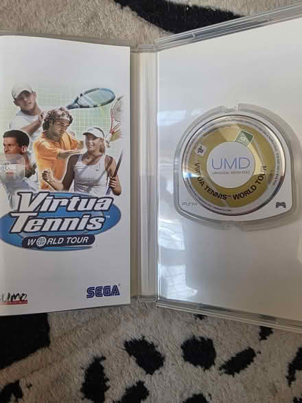 Photo of free PSP games for Handheld console (Goodmayes IG3) #3