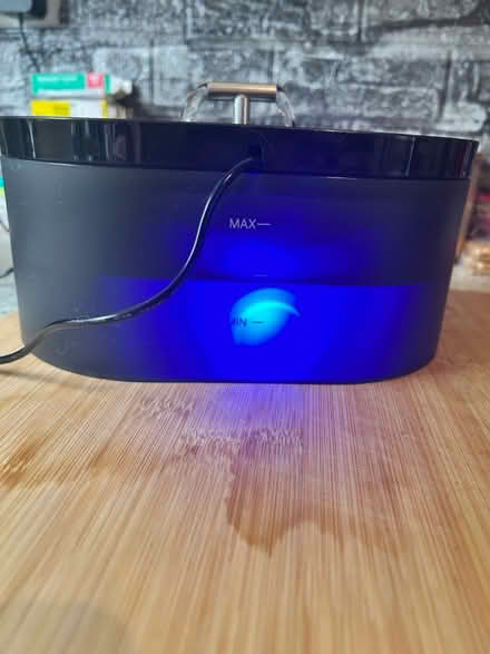 Photo of free Cat water fountain (Airdrie ML6) #2