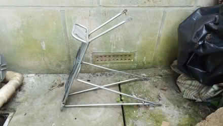 Photo of free Bike back racks (Oldfield Park BA2) #1