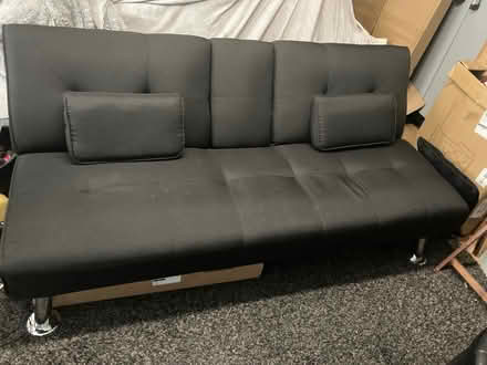 Photo of free Sofa bed (Dagenham RM9) #2