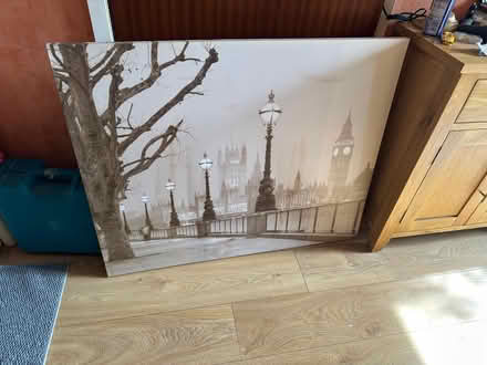 Photo of free Canvas picture (Huyton L36) #1