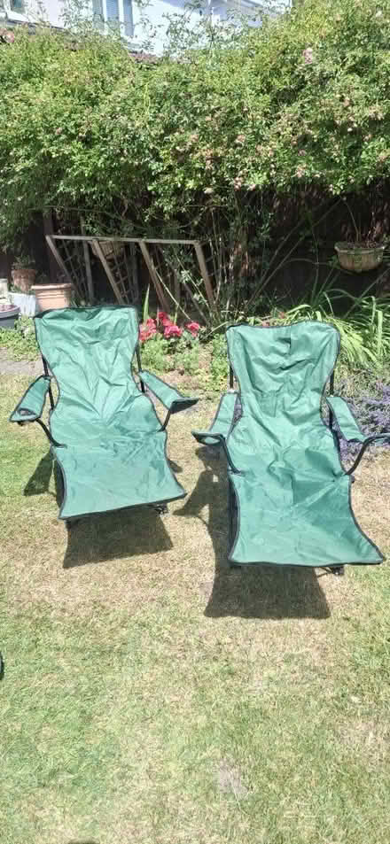 Photo of free Reclining chairs (Isleworth TW7) #1