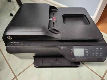 Photo of free HP printer (Dixie and dundas) #1