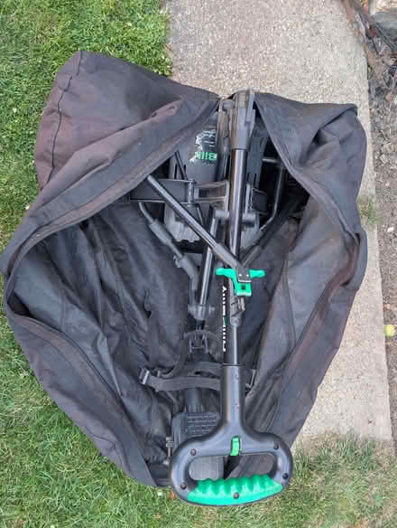 Photo of free Golf trolley (Ardingly RH17) #2