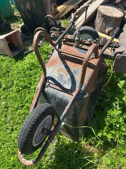 Photo of free Wheel barrow (Wareham BH20) #1