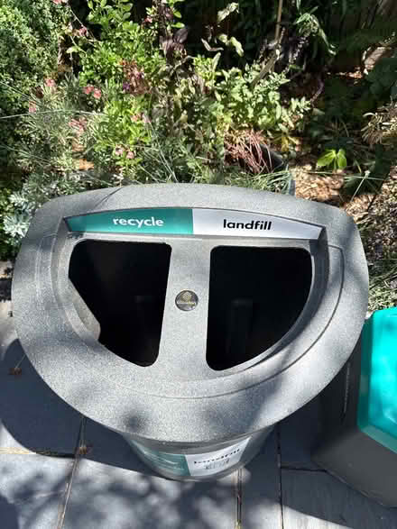 Photo of free Recycling Bin (Epsom) #2