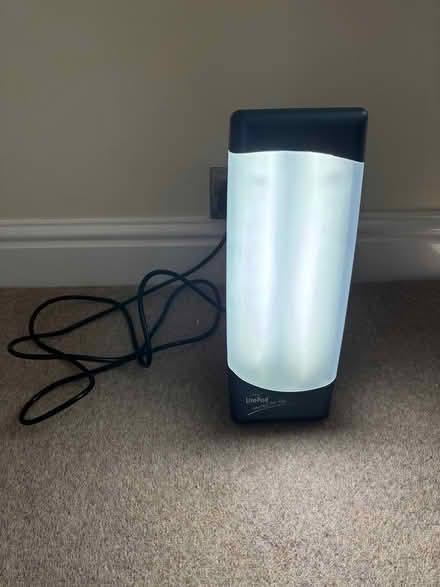 Photo of free SAD light box (Harpenden) #1
