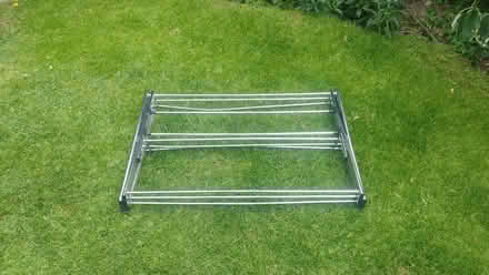 Photo of free Folding clothes drier (Oswestry SY11) #2