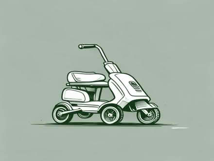Photo of Mobility scooter. (Ashton-U-Lyne OL6) #1