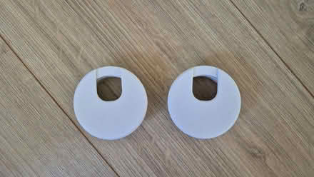 Photo of free Desk hole grommets (Kidlington OX5) #1