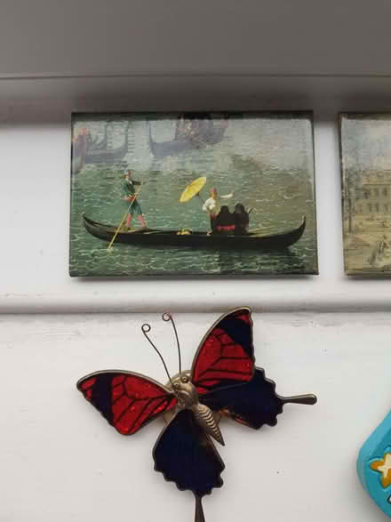 Photo of free Fridge magnets (Kendal LA9) #2