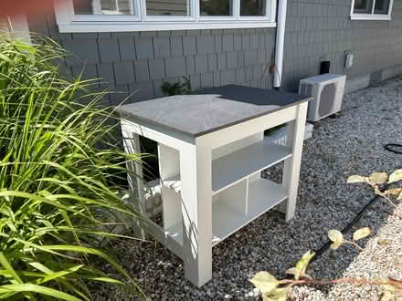 Photo of free Kitchen Island (Avalon NJ. 46th Street) #3