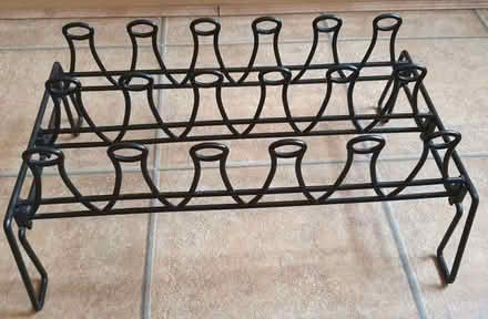 Photo of free Shoe Rack (Dyce AB21) #1