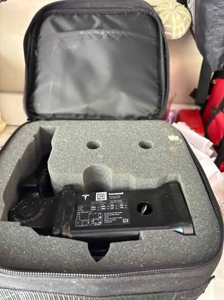 Photo of free Tesla hitch (Oakland Temescal) #2