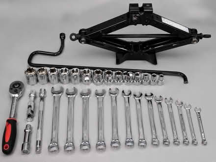 Photo of spanners/wrenches (Slough SL1) #1