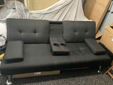 Photo of free Sofa bed (Dagenham RM9) #1