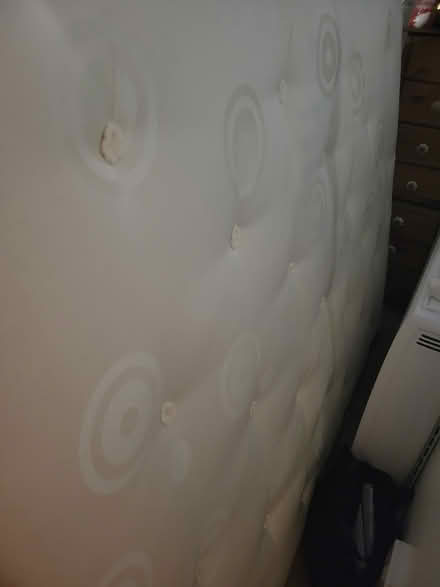 Photo of free Double Mattress (Wellington) #2