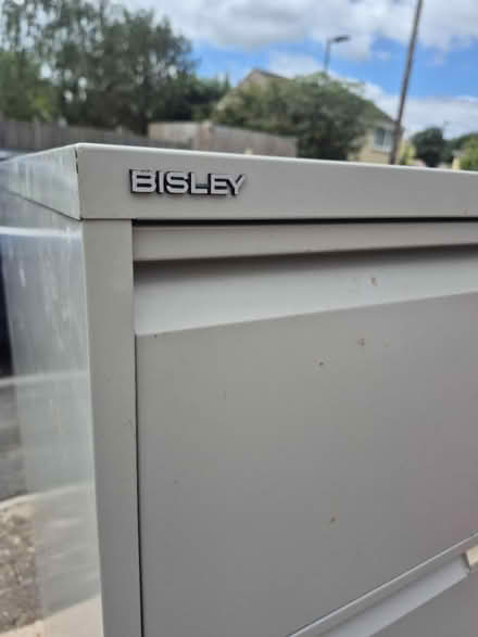 Photo of free 4 drawer filing cabinet (Weston BA1) #2