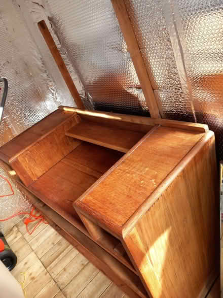 Photo of free Solid wood dressing table (Temple Sowerby CA10) #1