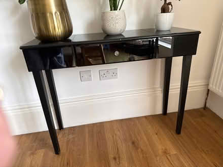 Photo of free Console Table/Dressing Table (Crookes S10) #1