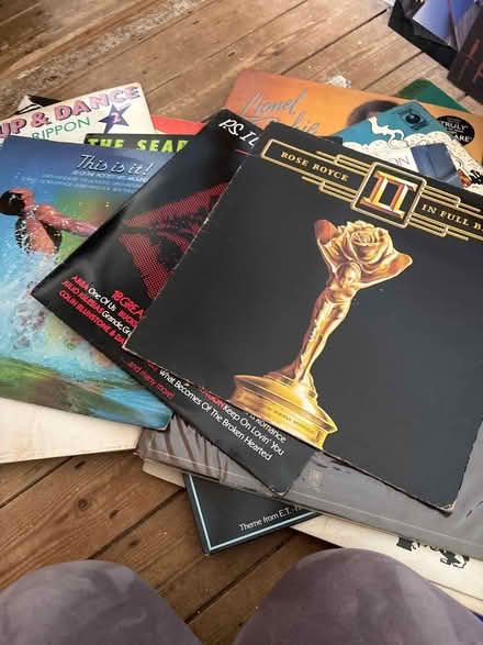 Photo of free Vinyl (Kings norton B38) #1