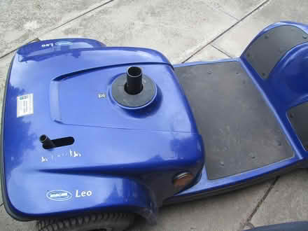 Photo of free Mobility Scooter spares (didsbury M20) #4
