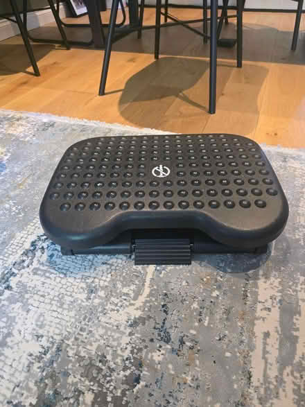 Photo of free Office desk food rest (SE15 6DU) #2