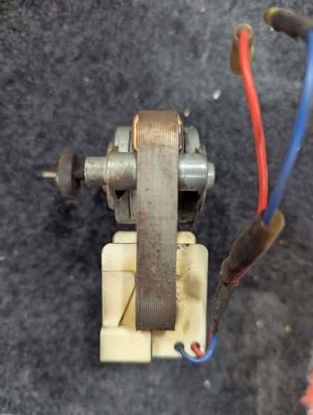 Photo of Motor (Farnborough Town Centre GU14) #2