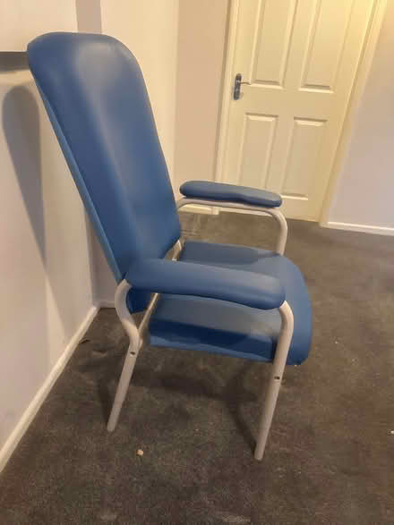 Photo of free Medical chair (B69) #3