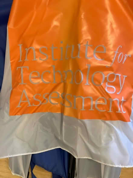 Photo of free Wind-resistant umbrella (Watertown near Arlington St) #1