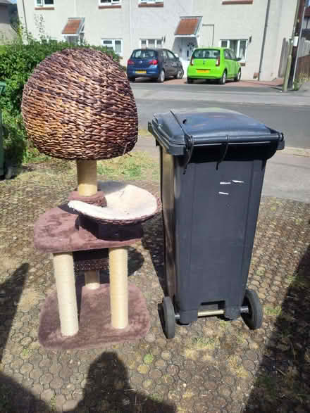 Photo of free Cat gym (Henley-on-Thames RG9) #1
