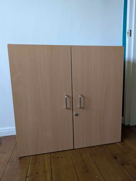 Photo of free Cabinet with doors (Round Hill BN2) #2